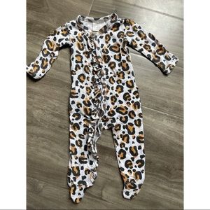 Spearmint Love Leopard Sleeper